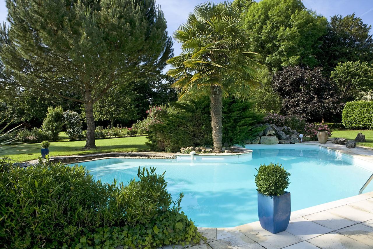 Villa La Roseraie Avec Acces Piscine Hotel La Roseraie Montignac-Lascaux Exterior foto